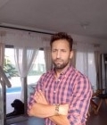 Встретьте Мужчинa : Loic, 39 лет до Испания  Valencia 